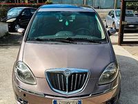 Usata Lancia Musa 90 CV (66 kW) 2007 Oro Monovolume