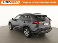 Usata Toyota RAV4 Hybrid 222 CV (163 kW) 2021 Grigio SUV