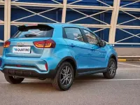 Nuova EMC QUATTRO 103 CV (75 kW) 2026 Bianco SUV