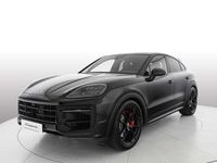 Nuova Porsche Cayenne Coupe 475 CV (349 kW) 2025 Nero cromite metallizzato Coupé