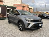Usata Opel Crossland X Ultimate 110 CV (80 kW) 2022 Grigio SUV