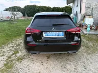 Usata Mercedes A180 Business 116 CV (85 kW) 2021 Nero Berlina