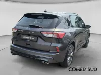 Usata Ford Kuga ST-Line 120 CV (88 kW) 2022 Grigio SUV