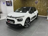 Usata Citroën C3 PureTech 110 CV (80 kW) 2024 Bianco Berlina