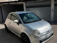 Usata Fiat 500 Sport 75 CV (55 kW) 2008 Grigio Utilitaria
