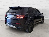 Usata Land Rover Discovery Sport S 163 CV (119 kW) 2024 Nero SUV