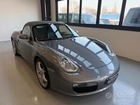 Usata Porsche Boxster 245 CV (180 kW) 2006 Grigio Cabrio