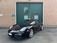 Usata Porsche Boxster 295 CV (216 kW) 2008 Nero Cabrio