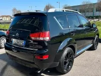 Usata Citroën C-Crosser 156 CV (114 kW) 2008 Nero SUV