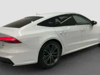 Usata Audi A7 Comfort 299 CV (219 kW) 2022 Bianco Berlina