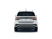 Usata VW T-Cross R-line 116 CV (85 kW) 2024 Pure white SUV