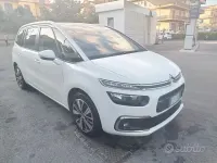 Usata Citroën Grand C4 Picasso Shine 120 CV (88 kW) 2018 Bianco Monovolume