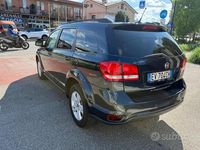 Usata Fiat Freemont Lounge 170 CV (125 kW) 2014 Nero SUV