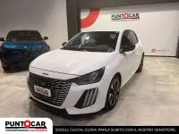 Usata Peugeot 208 Allure 136 CV (100 kW) 2025 Bianco Utilitaria