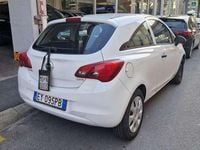 Usado Opel Corsavan 75 CV (55 kW) 2015 Blanco Utilitario