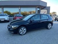 Usata VW Golf Style 150 CV (110 kW) 2021 Nero Berlina