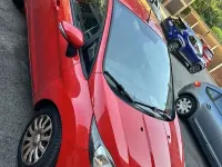 Usata Ford Fiesta Business Edition 95 CV (69 kW) 2016 Rosso Utilitaria