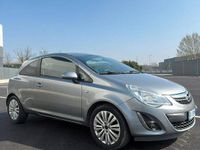Usata Opel Corsa 2012 Utilitaria