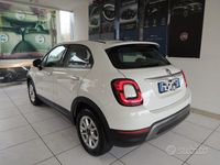 Usata Fiat 500X Cross 120 CV (88 kW) 2019 Bianco SUV