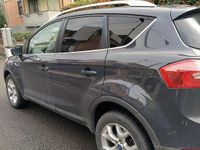 Usata Ford Kuga 140 CV (102 kW) 2011 Blu/azzurro SUV
