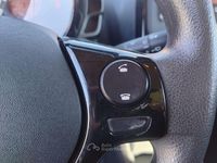 Usata Citroën C1 Feel 72 CV (52 kW) 2021 Rosso Utilitaria