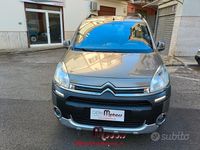 Usata Citroën Berlingo XTR 92 CV (67 kW) 2013 Grigio Monovolume