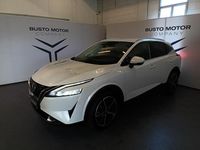 Usata Nissan Qashqai Style Edition 140 CV (102 kW) 2022 Bianco/tetto nero / pastello SUV