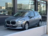 Usata BMW 218 Active Tourer 150 CV (110 kW) 2022 Grigio Monovolume