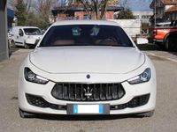 Usata Maserati Ghibli 250 CV (183 kW) 2019 Bianco Coupé