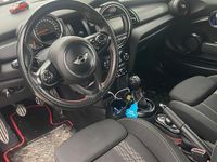 Usata Mini Cooper Coupé 115 CV (84 kW) 2015 Rosso Coupé