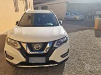 Usata Nissan X-Trail Tekna 131 CV (96 kW) 2018 Bianco SUV