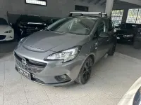 Usata Opel Corsa 75 CV (55 kW) 2018 Grigio Utilitaria