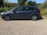Usata Ford Focus 105 CV (77 kW) 2013 Grigio Berlina