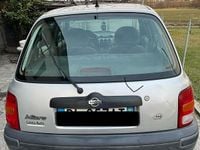 Usata Nissan Micra 60 CV (44 kW) 2000 Grigio Utilitaria