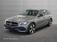 Usata Mercedes C220 Premium 200 CV (147 kW) 2022 Grigio selenite Station wagon