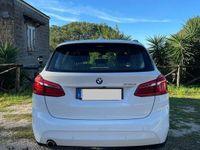 usata BMW 218 d active