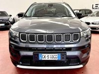 Usata Jeep Compass Limited 190 CV (139 kW) 2022 Grigio SUV