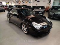 Usata Porsche 911 Turbo 420 CV (308 kW) 2002 Nero metallizzato Coupé