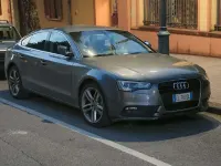 Usata Audi A5 Sportback Ambiente 177 CV (130 kW) 2012 Utilitaria
