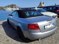 usata Audi A4 Cabriolet 2.0 tdi 140cv