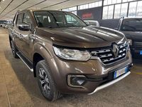 Usata Renault Alaskan Intens 190 CV (139 kW) 2018 Grigio Pick-up