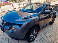 usata Nissan Juke 1.6 GPL TEKNA