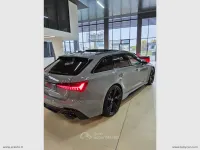 Usata Audi A6 600 CV (441 kW) 2020 Gray Station wagon