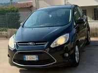 Usata Ford C-MAX Business Edition 116 CV (85 kW) 2015 Nero Monovolume