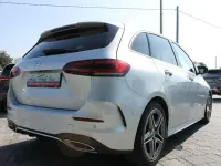 Usata Mercedes B200 Premium 150 CV (110 kW) 2021 Grigio Utilitaria