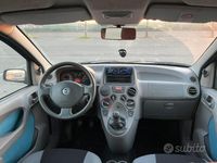 Usata Fiat Sedici 2006 Blu SUV