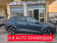 Usata Cupra Formentor 150 CV (110 kW) 2022 Blu SUV