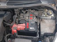 Usata Ford Fiesta 70 CV (51 kW) 2011 Bianco Utilitaria