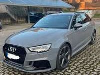 usata Audi RS3 Sportback 2.5 tfsi quattro s-tronic