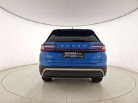 Usata Skoda Kodiaq Style 204 CV (150 kW) 2024 Blu race metallizzato SUV
